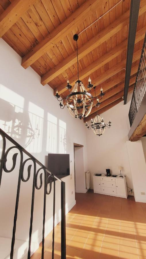 Charmerooms Villa Moroni La Depandance Stezzano Exterior foto